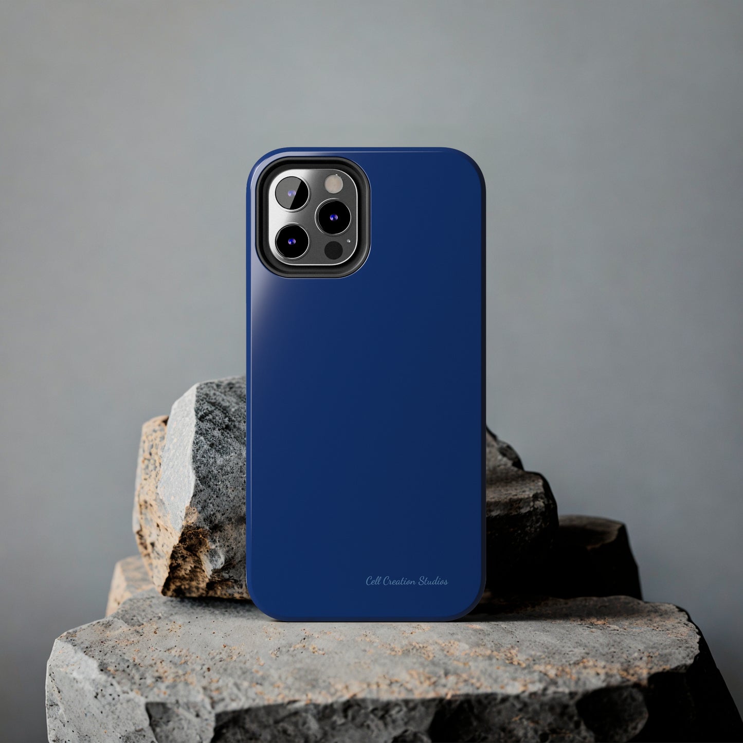 "Midnight Elegance" -Tough iPhone Cases