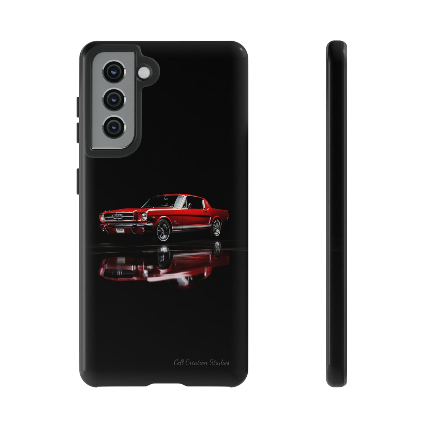 "Mustang Revival" Phone Case -Tough Cases