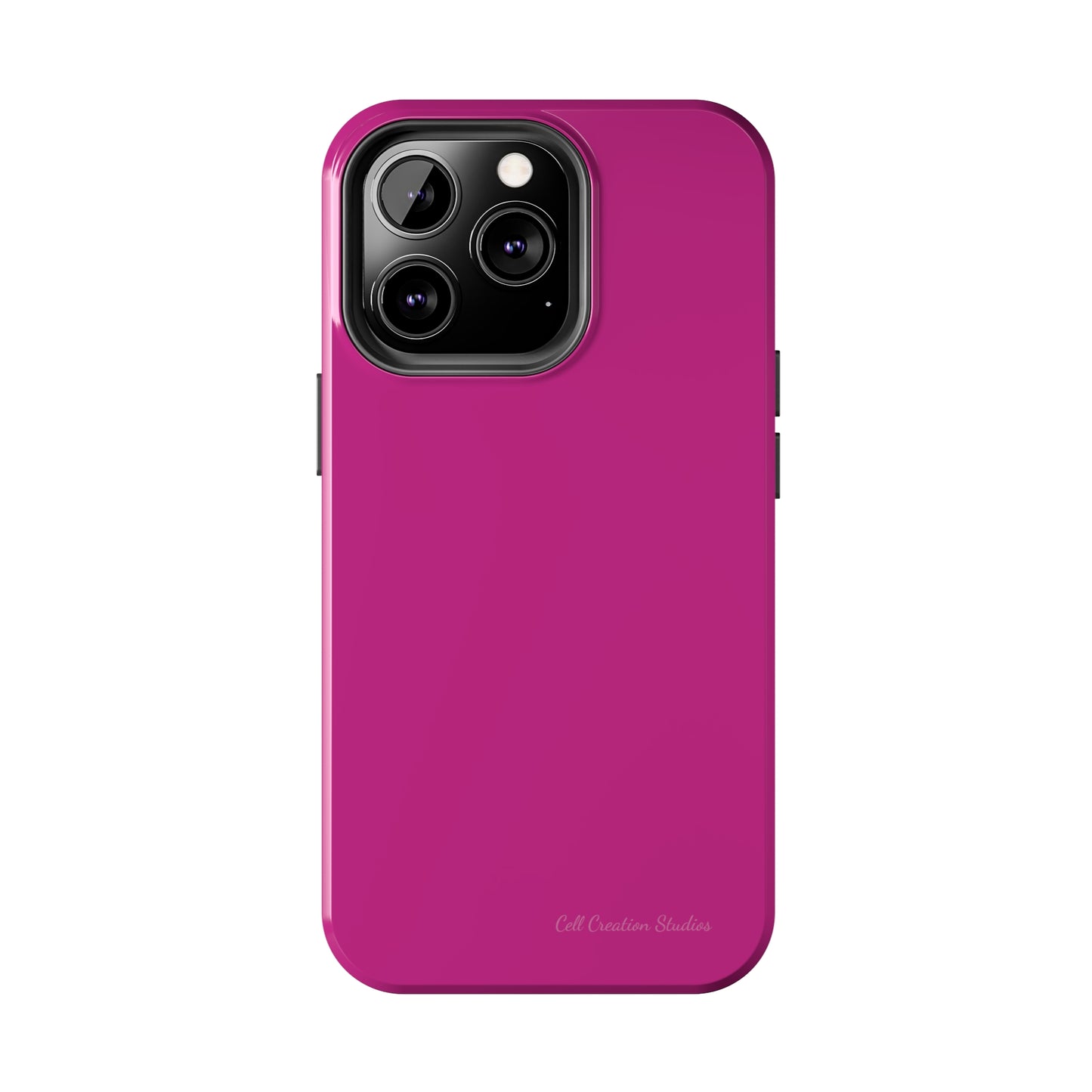 "Pretty in Pink" -Tough Phone Cases