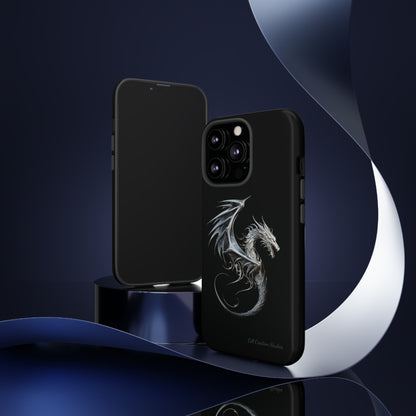 "Shadow Serpent" -Tough iPhone Cases