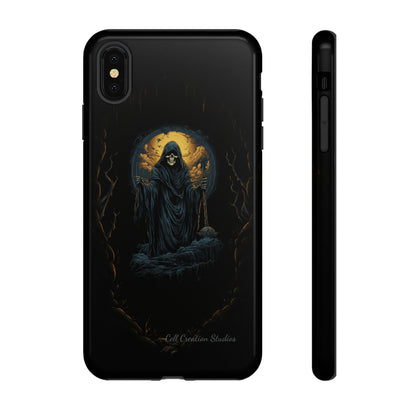 "Grim Reaper" -Tough iPhone Cases