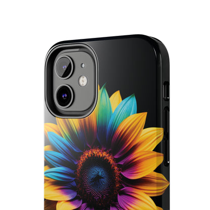 "Sunflower" Phone Case -Tough Phone Cases