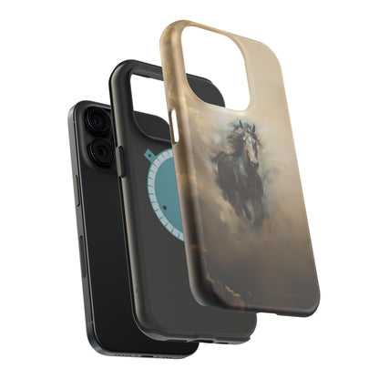 "Midnight Majesty" -MagSafe Tough iPhone Cases