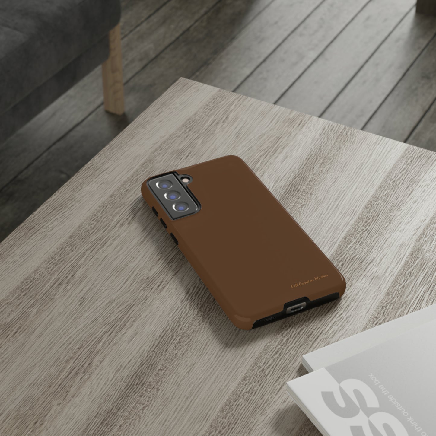 "Earth Tone Guardian" -Tough Samsung Cases