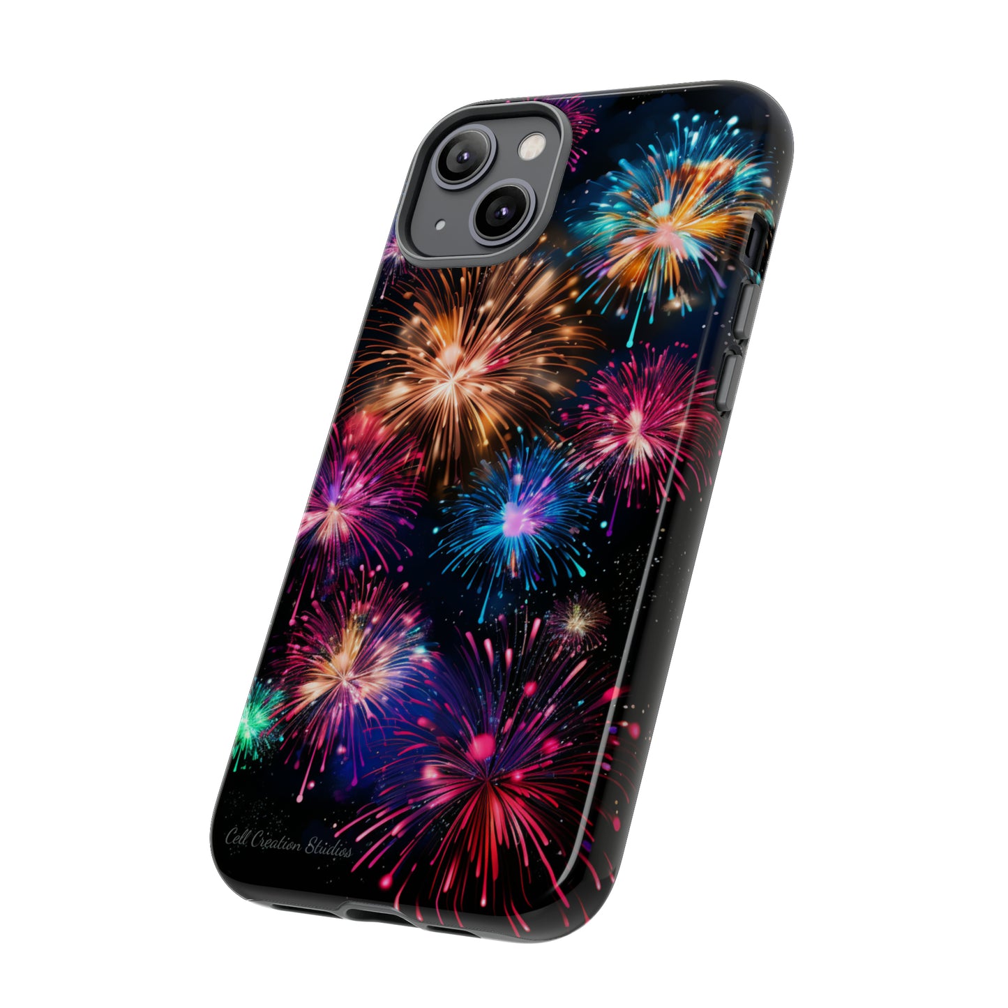 "Fireworks Spectacular" Cell Phone Case -Tough Cases