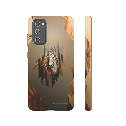 "Chroma Equus" -Tough Samsung Phone Cases