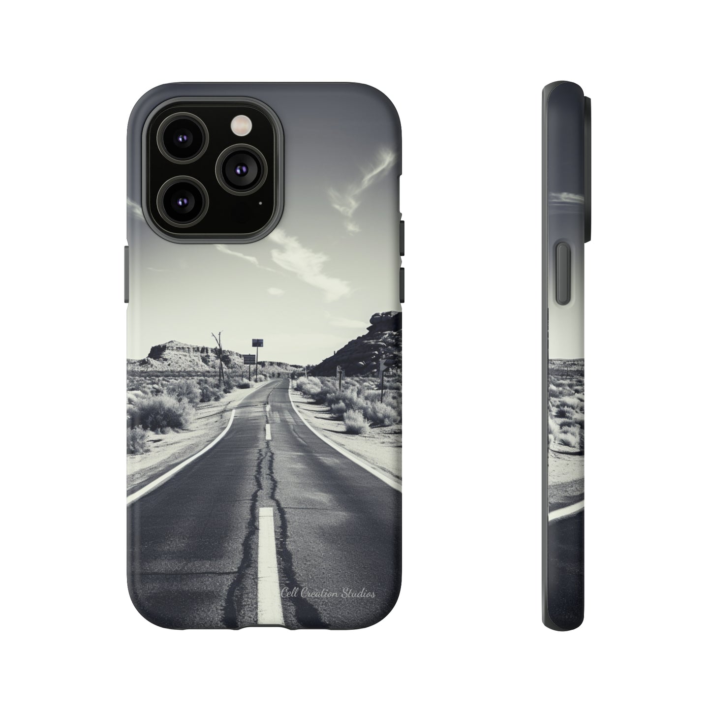 "Endless Horizon" Adventure Phone Case -Tough Cases