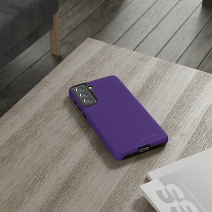 "Royal Velvet" -Tough Samsung Phone Cases