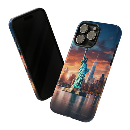 Introducing the "Liberty & Freedom Tower" Phone Case -Tough Cases