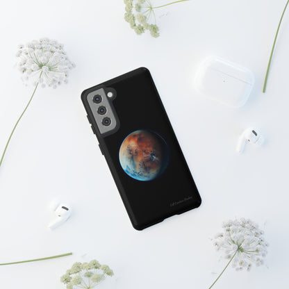 Introducing the "Mars Marvel" Cell Phone Case – Explore the Red Planet -Tough Cases