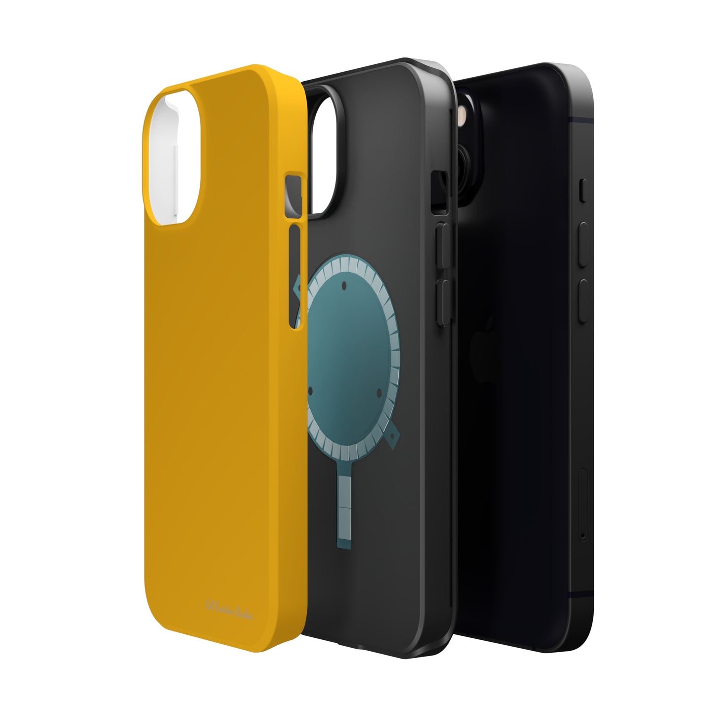 "Sunshine Glow" -MagSafe Tough iPhone Cases