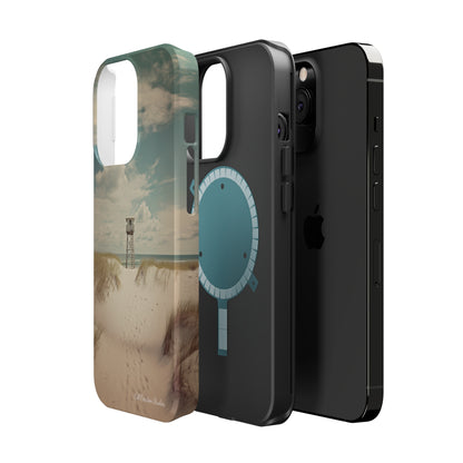 "Coastal Guardian" -MagSafe Tough iPhone Cases