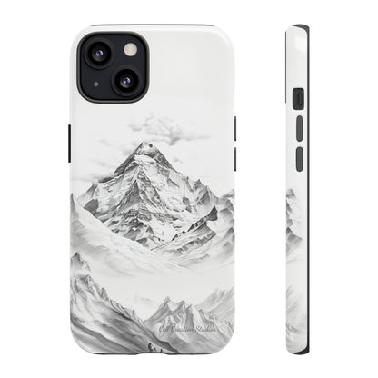 "Everest Ascent" Phone Case -Tough Cases