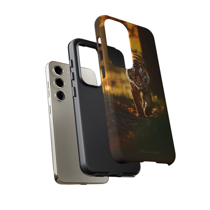 Introducing the "Majestic Roar" Cell Phone Case – Unleash the Spirit of the Wild! -Tough Cases