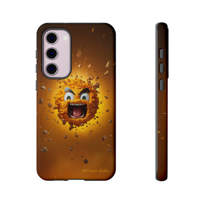 Introducing the "Emoji Explosion" Cell Phone Case – Express Yourself with a Bang -Tough Cases