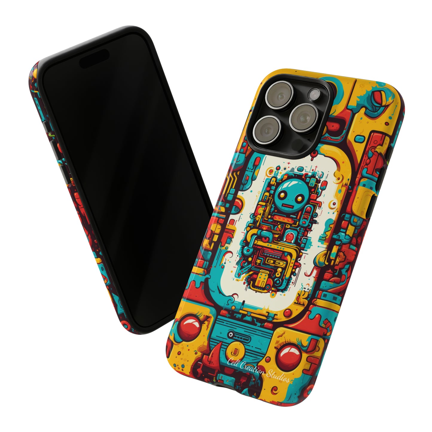 "Emoji Jam" -Tough iPhone Cases