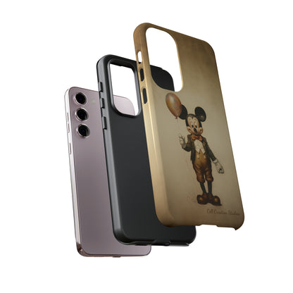 "Vintage Mickey Mouse" -Tough Samsung Phone Cases