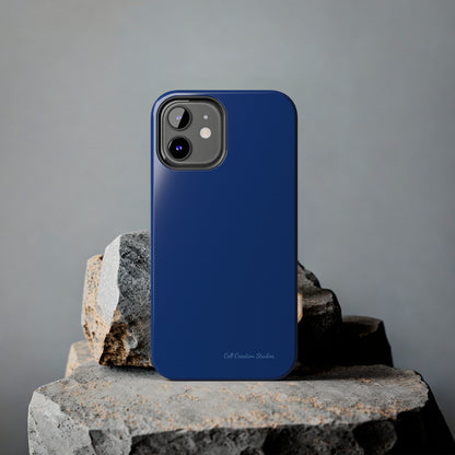 "Midnight Elegance" -Tough iPhone Cases