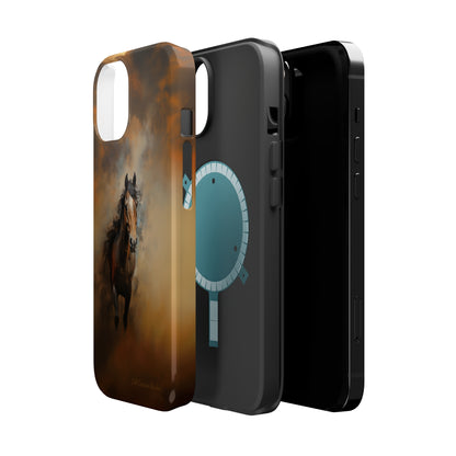 "Equine Elegance" -MagSafe Tough iPhone Cases