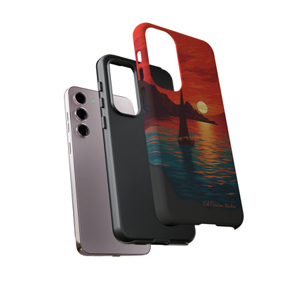 "Serenity at Sunset" -Tough Samsung Cases