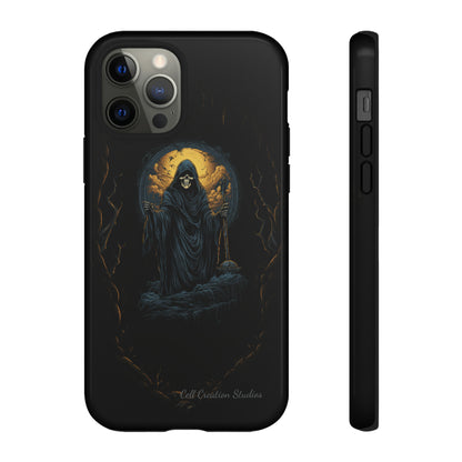 "Grim Reaper" -Tough iPhone Cases