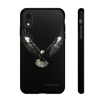 "Majestic Soar Guardian" -Tough iPhone Cases