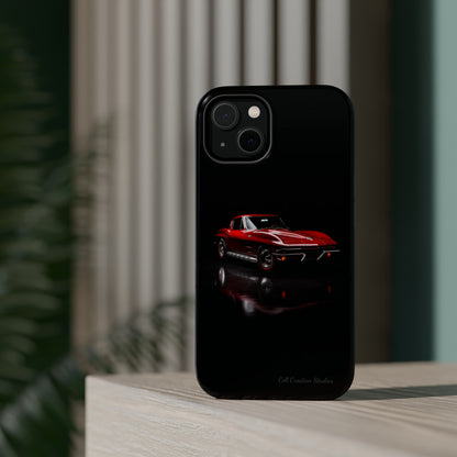 "Classic Corvette Revival" Phone Case -MagSafe Tough Cases