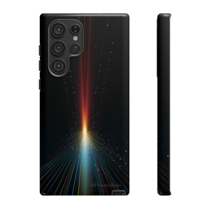 The "Laser Fusion" Phone Case -Tough Cases