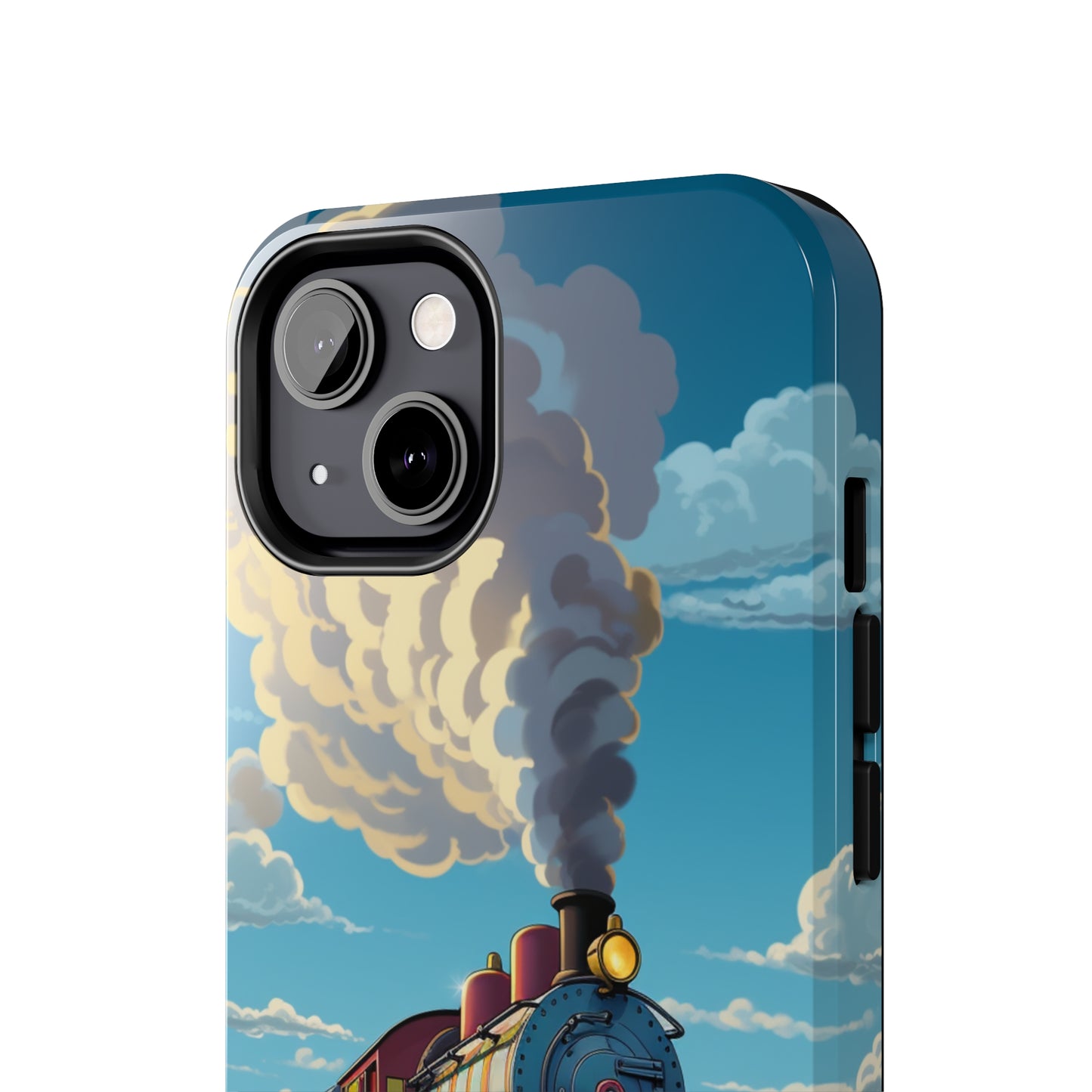 The "Train Journey" Phone Case -Tough Phone Cases