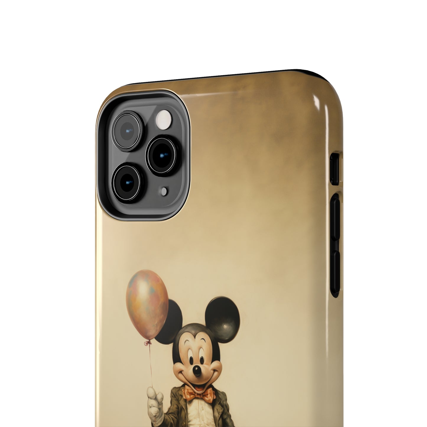 "Vintage Mickey Mouse" -Tough iPhone Cases