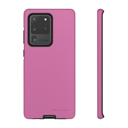 "Pink Bliss" -Tough Samsung Phone Cases