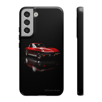 "Classic Corvette Revival" Phone Case -Tough Cases