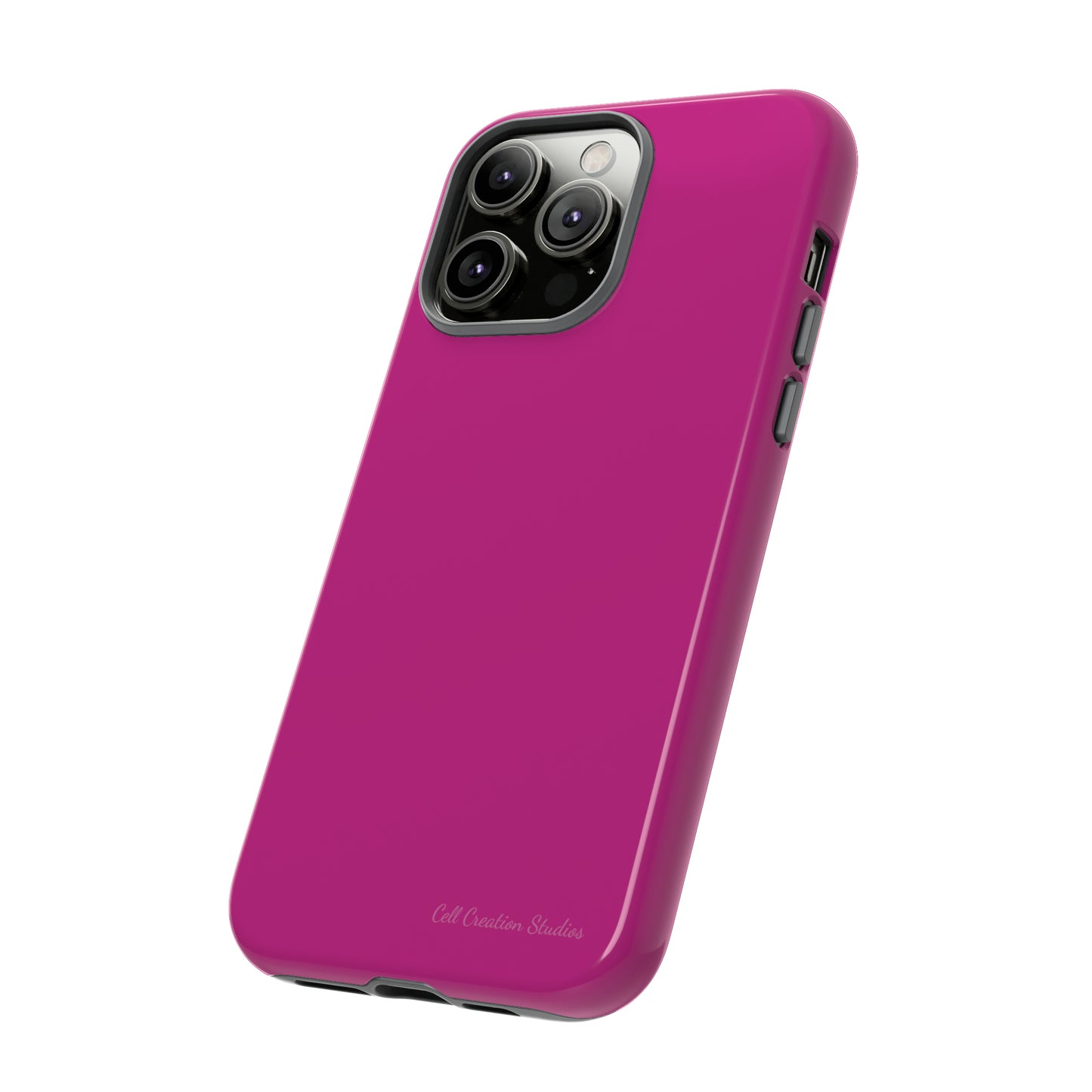 "Pretty in Pink" -Tough iPhone Cases