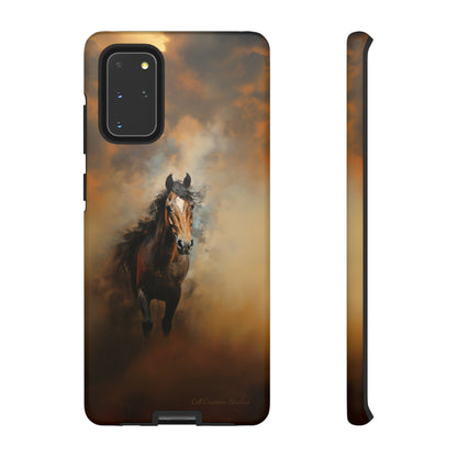 "Equine Elegance" -Tough Samsung Phone Cases