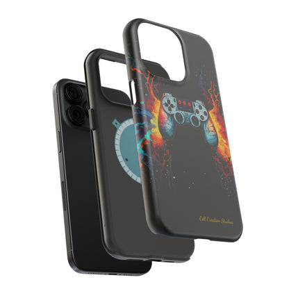 "Vivid Gamer" -MagSafe Tough iPhone Cases