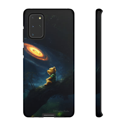 "Starry Night with Winnie-the-Pooh" Cell Phone Case -Tough Cases