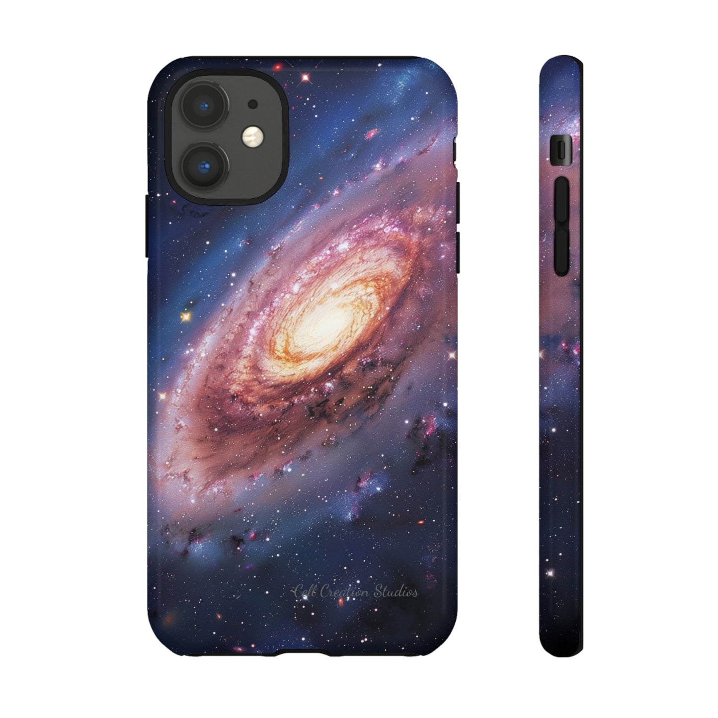 "Milky Way Galaxy" -Tough iPhone Cases