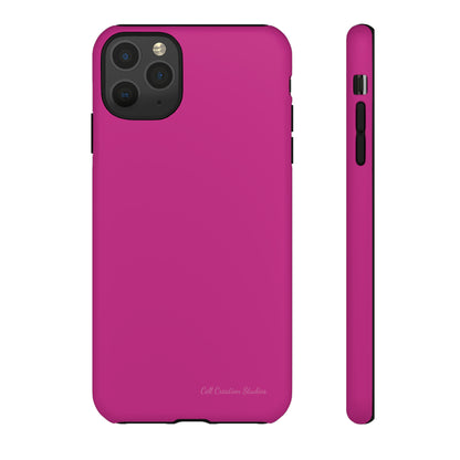 "Pretty in Pink" -Tough iPhone Cases