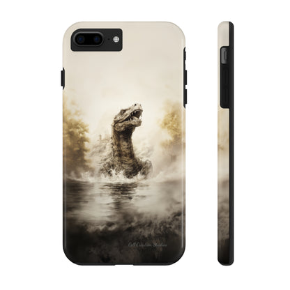 Introducing the "Nessie Unleashed" Cell Phone Case – Legendary Encounter Captured! -Tough Phone Cases