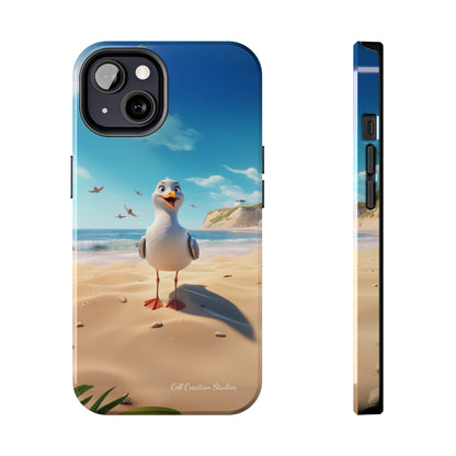 The "Seagull Paradise" Phone Case -Tough Phone Cases