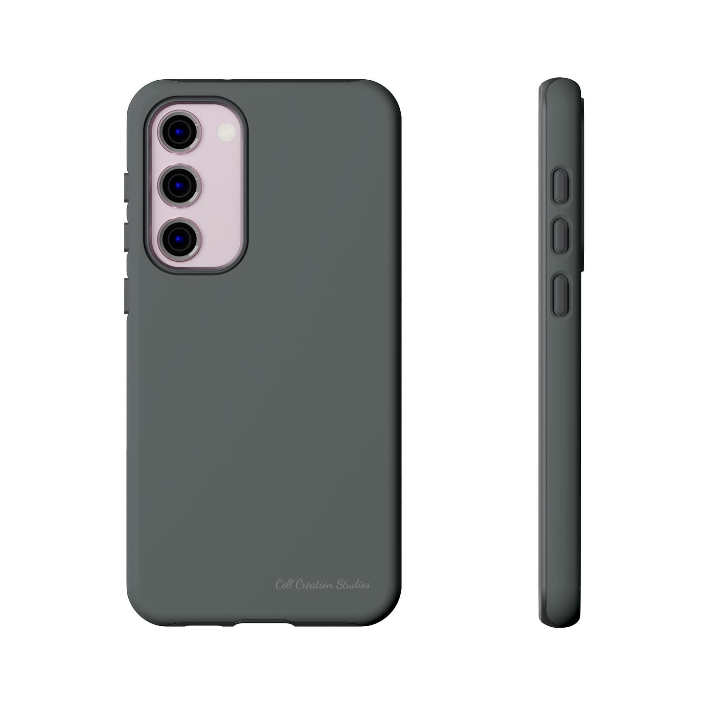 "Slate Elegance" -Tough Samsung Phone Cases