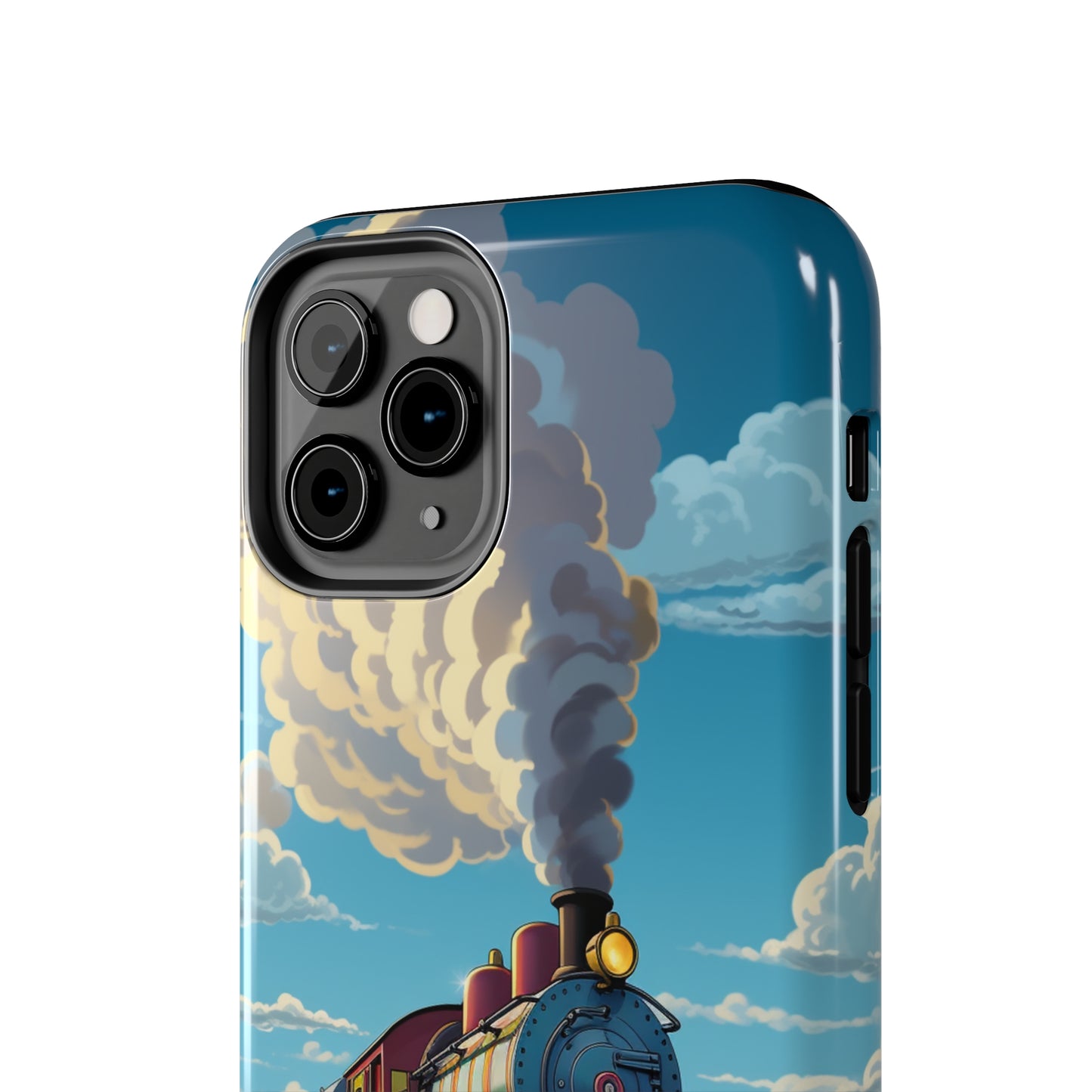 The "Train Journey" Phone Case -Tough Phone Cases