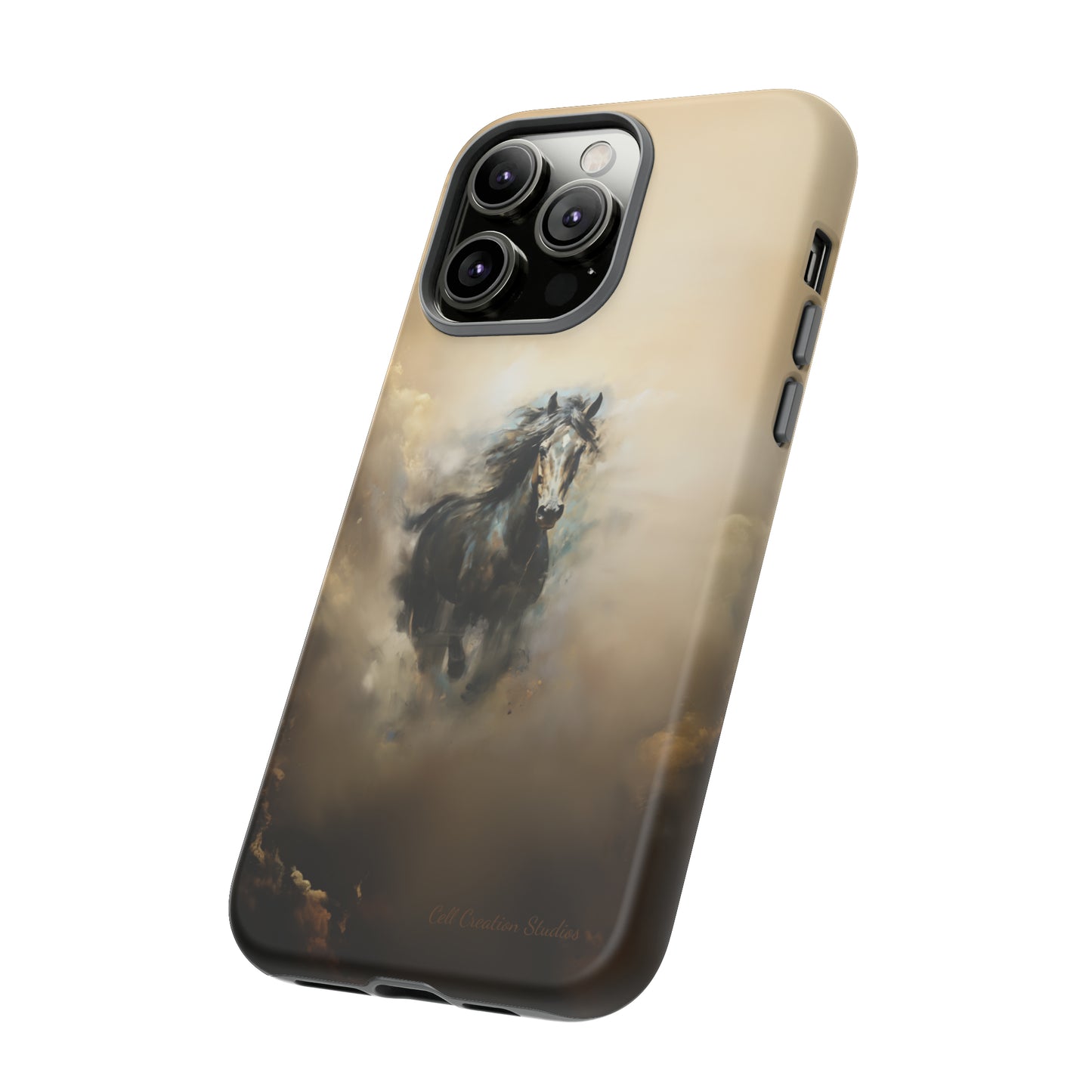 "Midnight Majesty" -Tough iPhone Cases