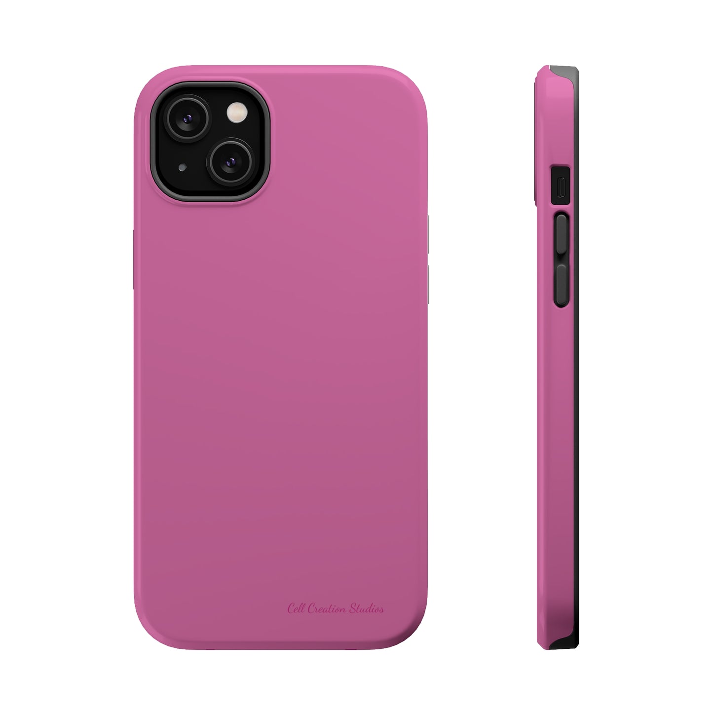 "Pink Bliss" -MagSafe Tough iPhone Cases