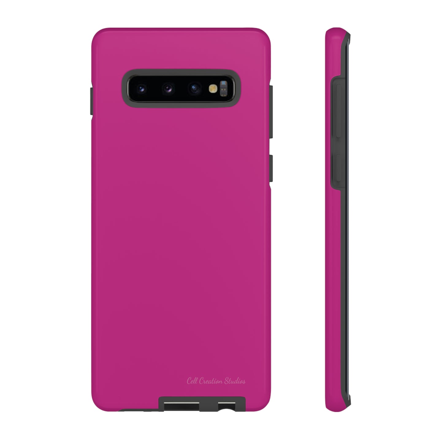 "Pretty in Pink" -Tough Samsung Phone Cases