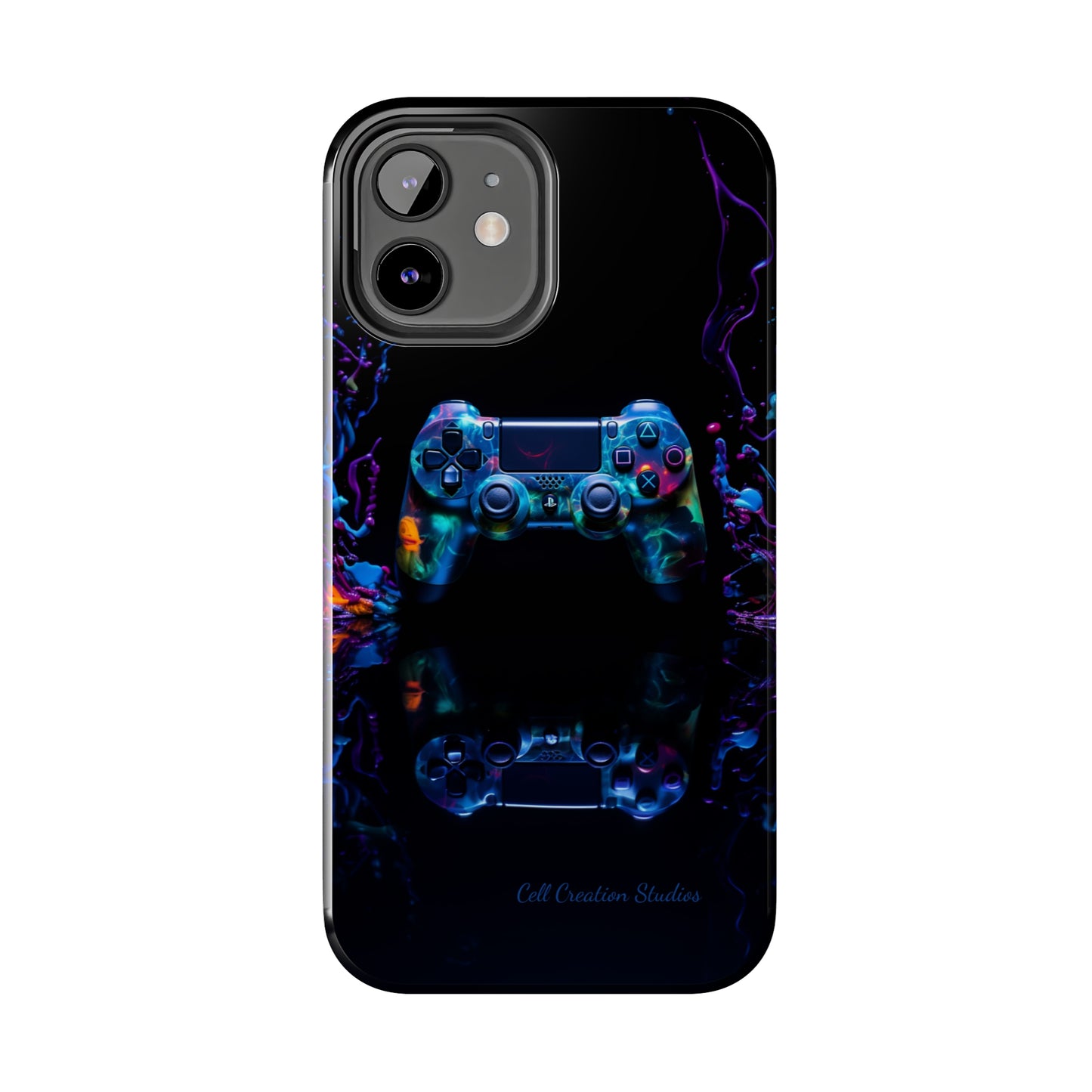 "Galactic Fusion Controller" -Tough iPhone Cases