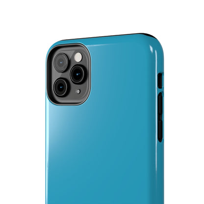 "Turquoise Tranquility" -Tough iPhone Cases