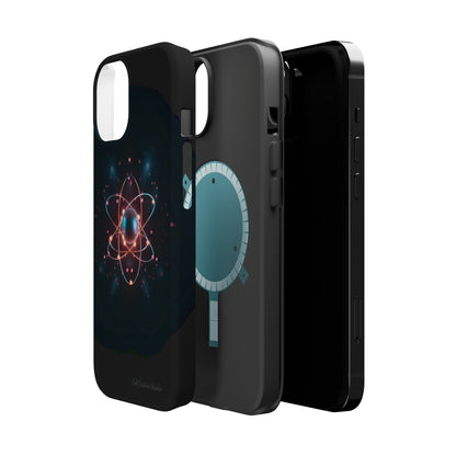 The "Atom Vision" Phone Case -MagSafe Tough Cases