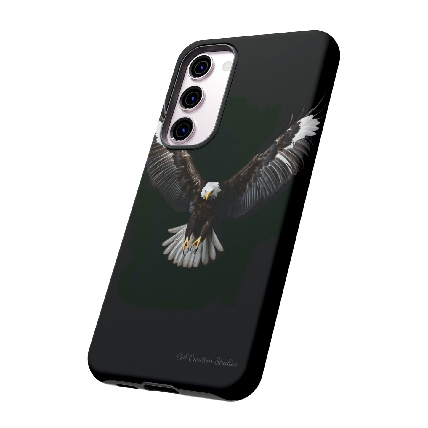 "Majestic Soar Guardian" -Tough Samsung Phone Cases