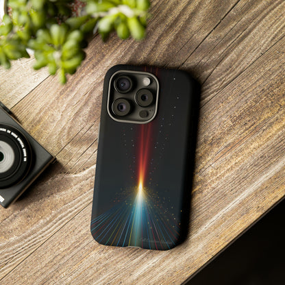 The "Laser Fusion" Phone Case -Tough Phone Cases